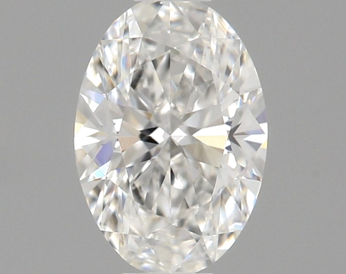 0.41 carat G-VS1 Natūralus Oval Deimantas (1)