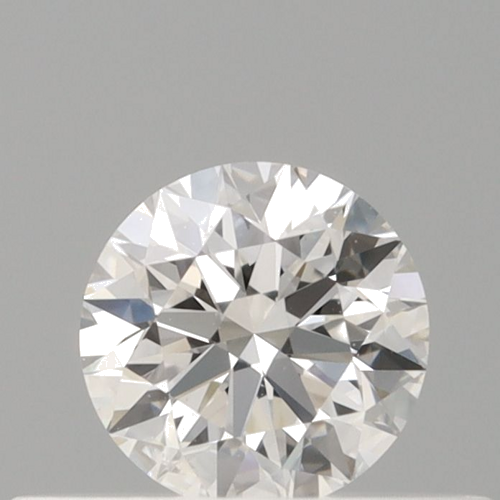 0.31 carat E-SI1 Very Good cut Natūralus Round Deimantas (1)