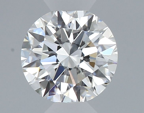 0.3 carat G-SI1 Excellent cut Natūralus Round Deimantas (1)