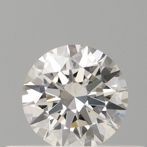 0.32 carat I-VS1 Excellent cut Natūralus Round Deimantas (1)