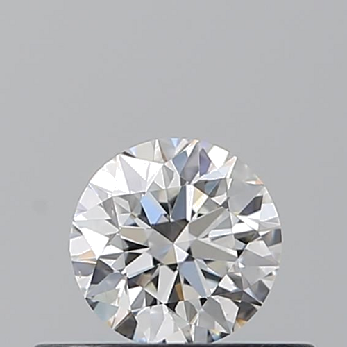 0.34 carat F-VS1 Excellent cut Natūralus Round Deimantas (1)