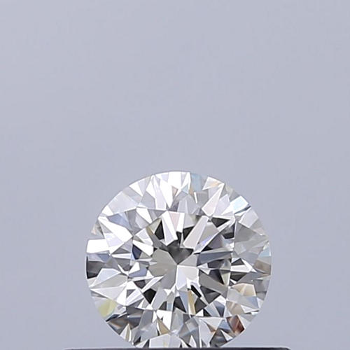 0.37 carat G-IF Excellent cut Natūralus Round Deimantas (1)