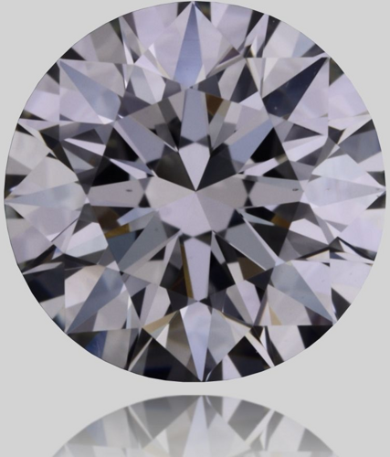 0.8 carat K-VS2 Excellent cut Natūralus Round Deimantas (1)