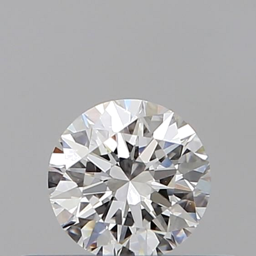 0.3 carat G-VVS2 Excellent cut Natūralus Round Deimantas (1)