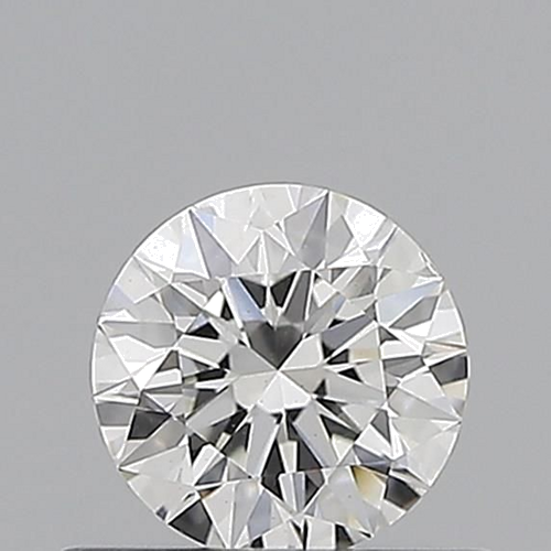 0.5 carat G-SI1 Excellent cut Natūralus Round Deimantas (1)