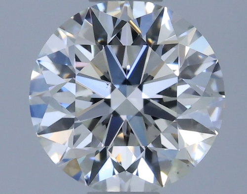 0.61 carat G-VS2 Excellent cut Natūralus Round Deimantas (1)