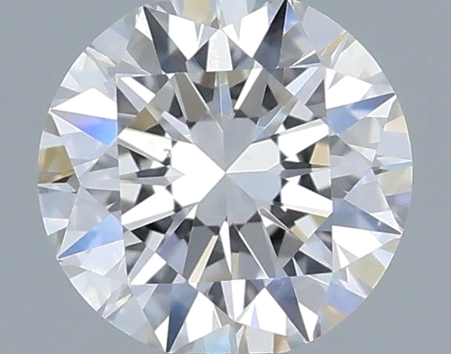 0.4 carat F-VS2 Excellent cut Natūralus Round Deimantas (1)