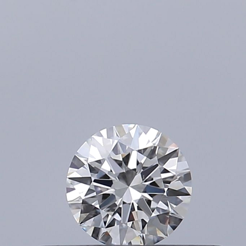 0.23 carat E-VS2 Excellent cut Natūralus Round Deimantas (1)