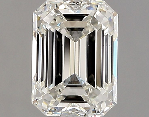 1.5 carat H-VS2 Natūralus Emerald Deimantas (1)