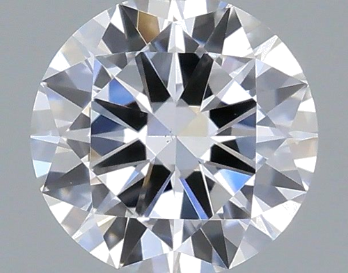 0.3 carat D-VS2 Very Good cut Natūralus Round Deimantas (1)