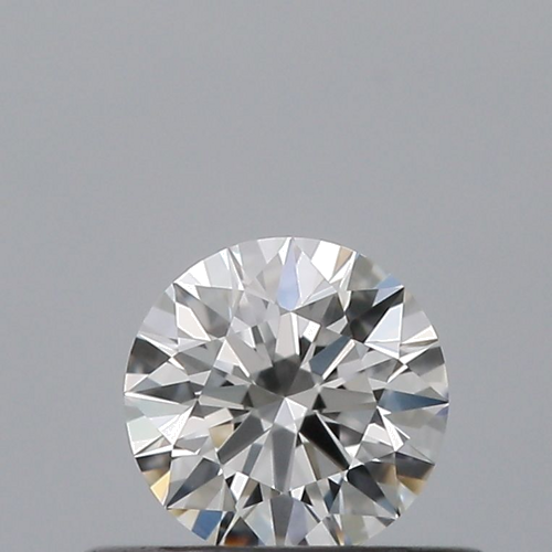 0.31 carat D-IF Excellent cut Natūralus Round Deimantas (1)