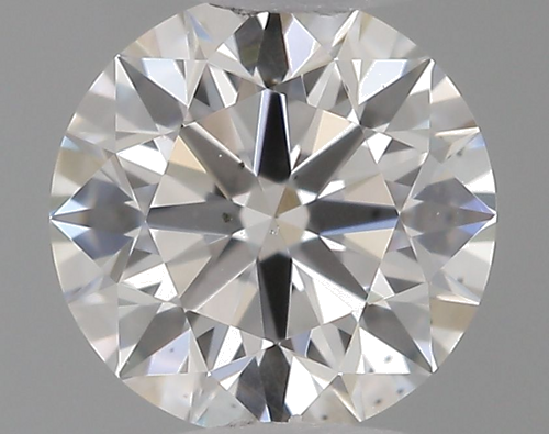 0.3 carat F-SI1 Excellent cut Natūralus Round Deimantas (1)