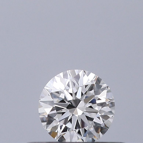 0.26 carat E-VS1 Excellent cut Natūralus Round Deimantas (1)