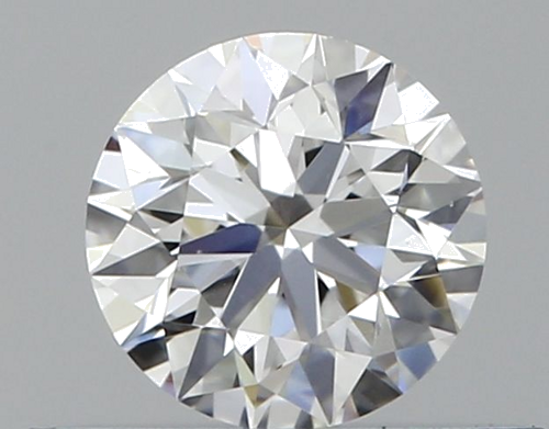 0.34 carat E-VVS1 Excellent cut Natūralus Round Deimantas (1)