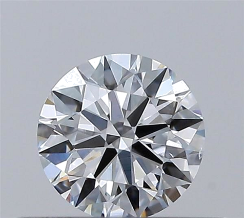 0.32 carat E-SI1 Excellent cut Natūralus Round Deimantas (1)