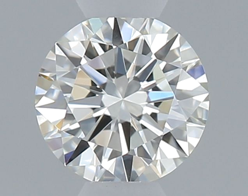 0.3 carat I-VVS2 Excellent cut Natūralus Round Deimantas (1)