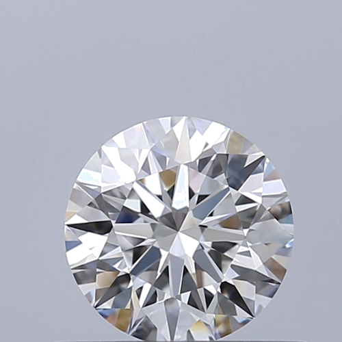 0.55 carat E-VVS1 Excellent cut Natūralus Round Deimantas (1)
