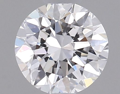 0.3 carat D-VS2 Very Good cut Natūralus Round Deimantas (1)
