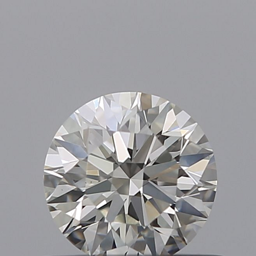 0.5 carat E-VS2 Excellent cut Natūralus Round Deimantas (1)