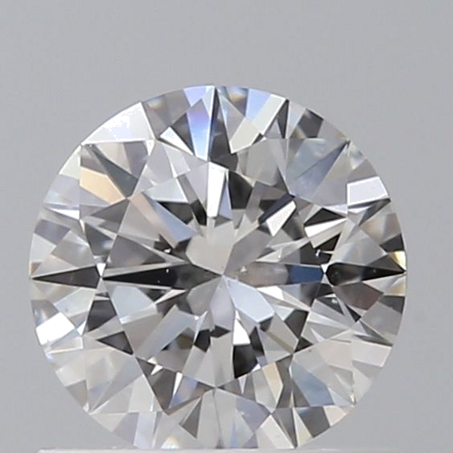 0.6 carat E-SI1 Excellent cut Natūralus Round Deimantas (1)