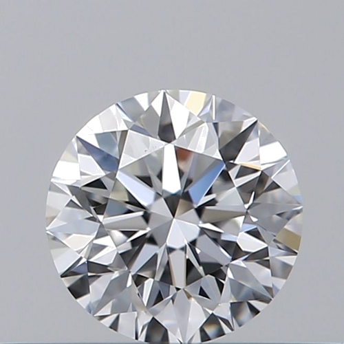 0.3 carat F-VS2 Excellent cut Natūralus Round Deimantas (1)