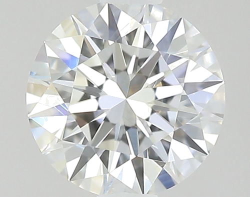 0.31 carat E-IF Excellent cut Natūralus Round Deimantas (1)