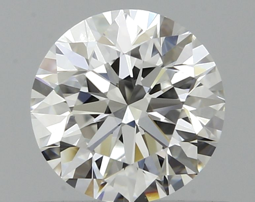0.6 carat E-VS1 Excellent cut Natūralus Round Deimantas (1)