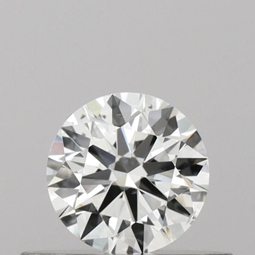 0.35 carat E-SI1 Excellent cut Natūralus Round Deimantas (1)