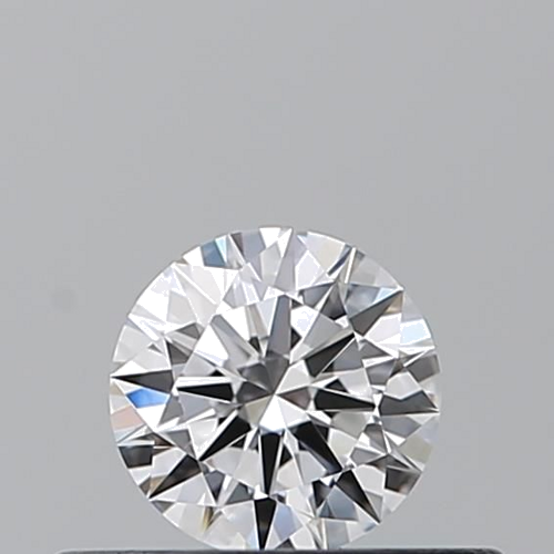 0.3 carat D-VVS2 Excellent cut Natūralus Round Deimantas (1)