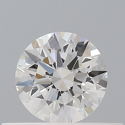 0.36 carat G-VVS1 Excellent cut Natūralus Round Deimantas (1)