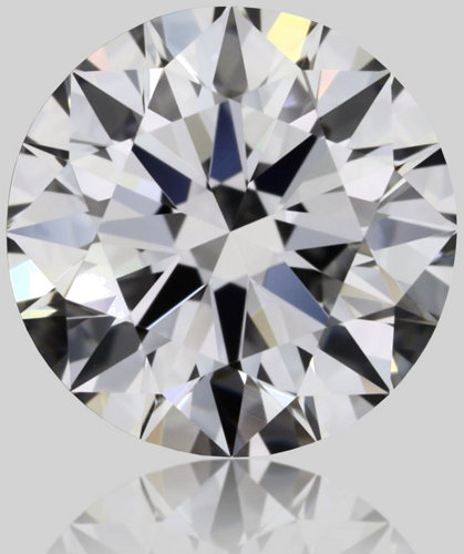 0.79 carat D-IF Excellent cut Natūralus Round Deimantas (1)