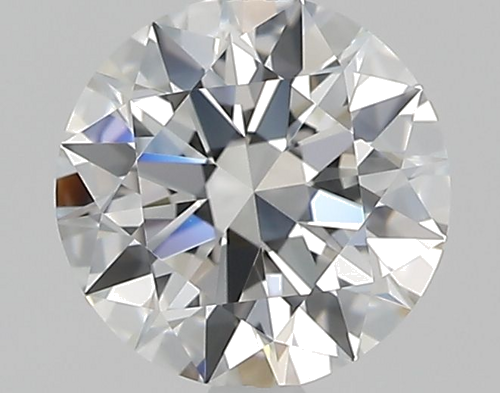1.02 carat G-IF Excellent cut Natūralus Round Deimantas (1)