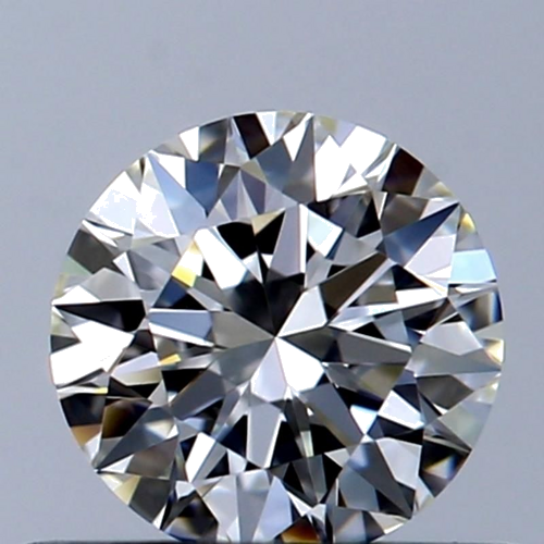 0.4 carat H-VVS2 Excellent cut Natūralus Round Deimantas (1)