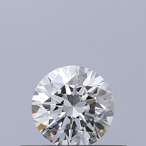 0.33 carat E-VS2 Excellent cut Natūralus Round Deimantas (1)