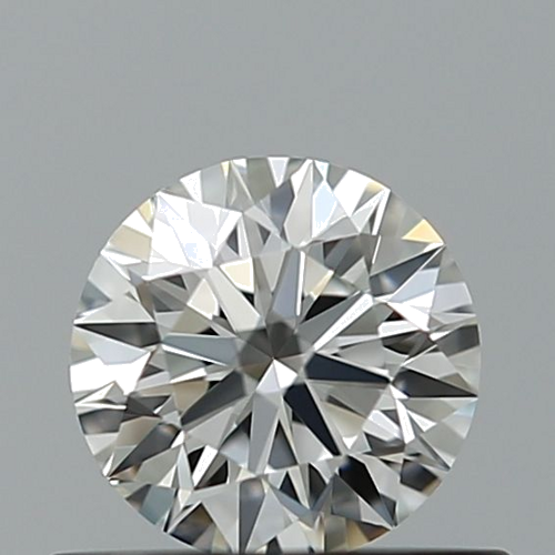 0.41 carat G-IF Excellent cut Natūralus Round Deimantas (1)