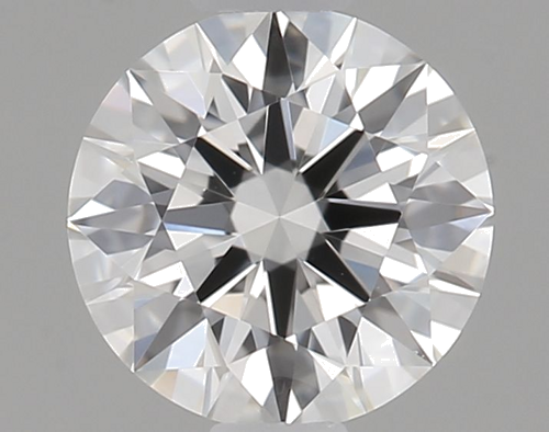 0.4 carat F-VS1 Excellent cut Natūralus Round Deimantas (1)