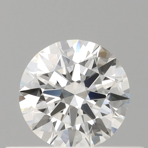 0.38 carat G-IF Excellent cut Natūralus Round Deimantas (1)
