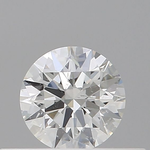 0.3 carat H-SI2 Excellent cut Natūralus Round Deimantas (1)