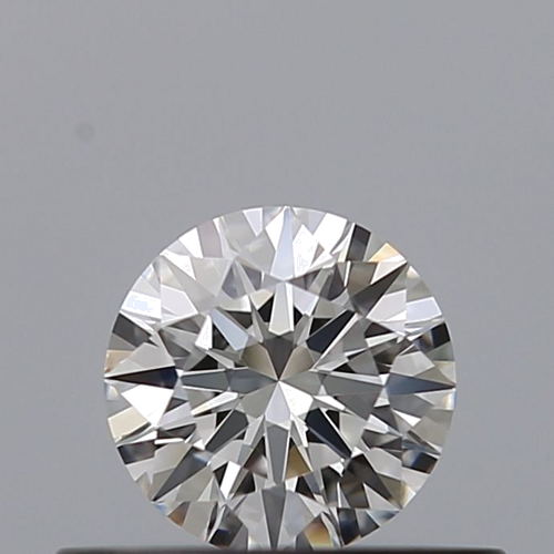 0.36 carat E-VVS2 Excellent cut Natūralus Round Deimantas (1)