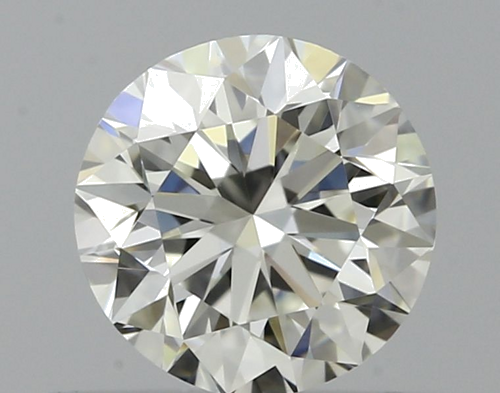 0.5 carat H-VVS1 Very Good cut Natūralus Round Deimantas (1)