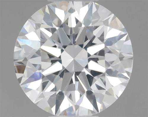 0.36 carat E-SI2 Excellent cut Natūralus Round Deimantas (1)