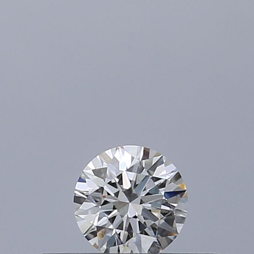 0.19 carat G-VS1 Excellent cut Natūralus Round Deimantas (1)