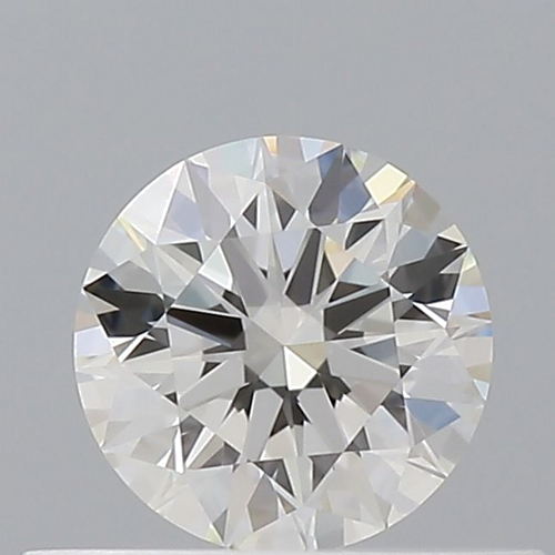 0.36 carat I-VVS1 Excellent cut Natūralus Round Deimantas (1)