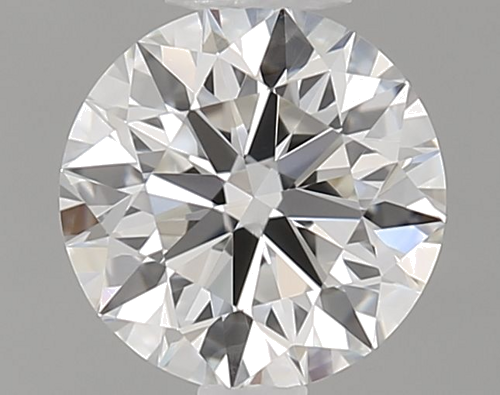 0.59 carat G-VS1 Excellent cut Natūralus Round Deimantas (1)