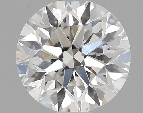 0.5 carat G-VS2 Very Good cut Natūralus Round Deimantas (1)