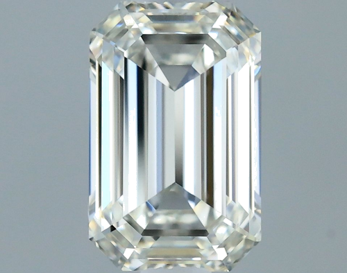 0.65 carat J-IF Natūralus Emerald Deimantas (1)