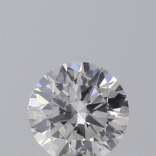 0.3 carat E-SI2 Excellent cut Natūralus Round Deimantas (1)