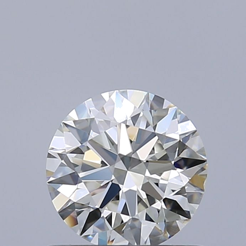 0.6 carat H-SI2 Excellent cut Natūralus Round Deimantas (1)
