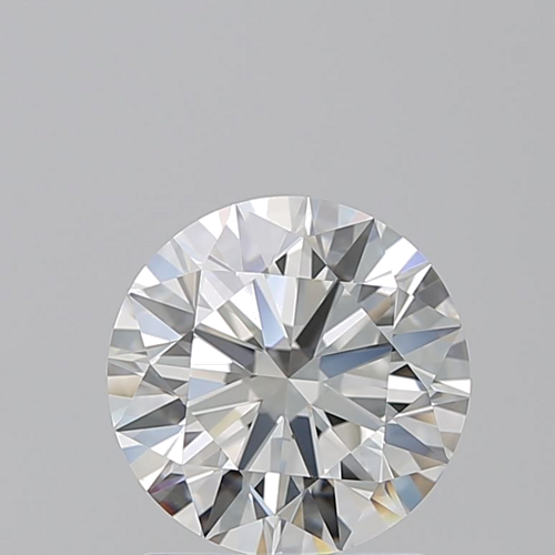 1.72 carat I-VVS1 Excellent cut Natūralus Round Deimantas (1)