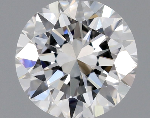 0.4 carat F-VS1 Excellent cut Natūralus Round Deimantas (1)
